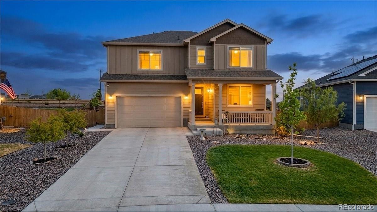 549 Twilight Ct, Fort Lupton, CO 80621