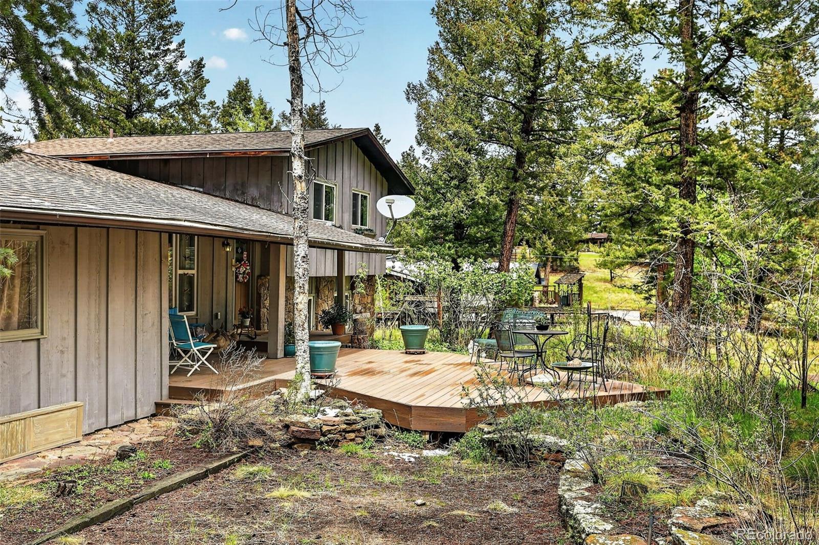 28221 Bonanza Dr, Evergreen, CO 80439