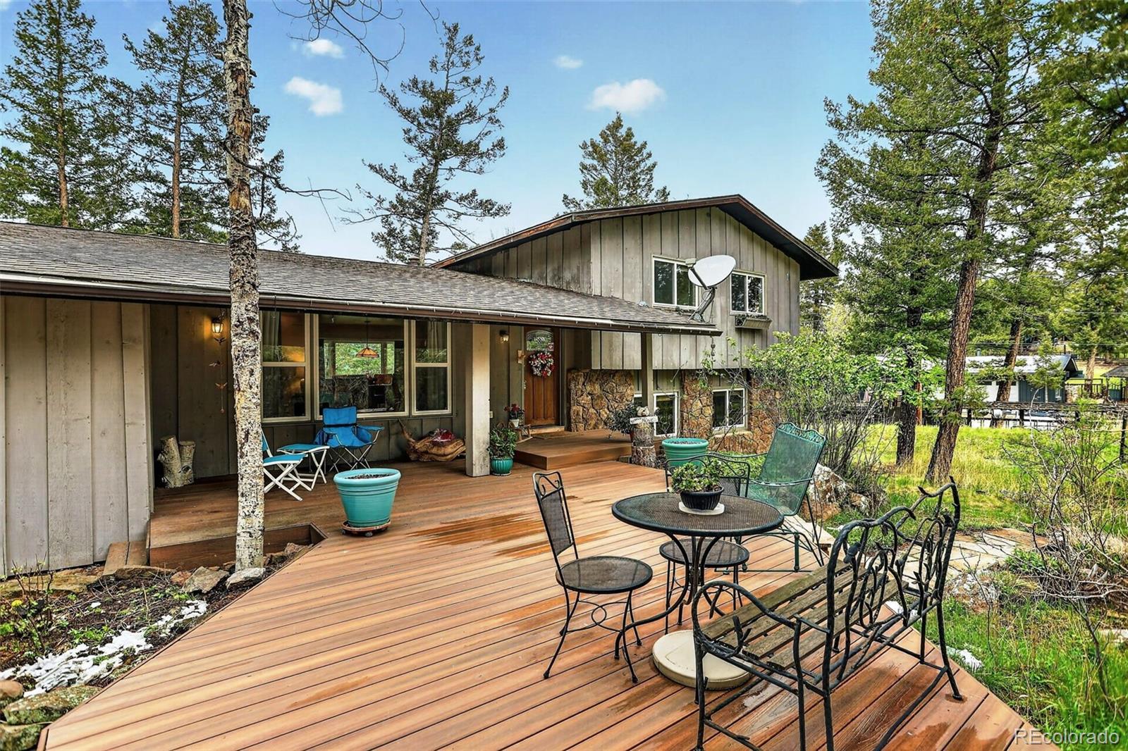 28221 Bonanza Dr, Evergreen, CO 80439