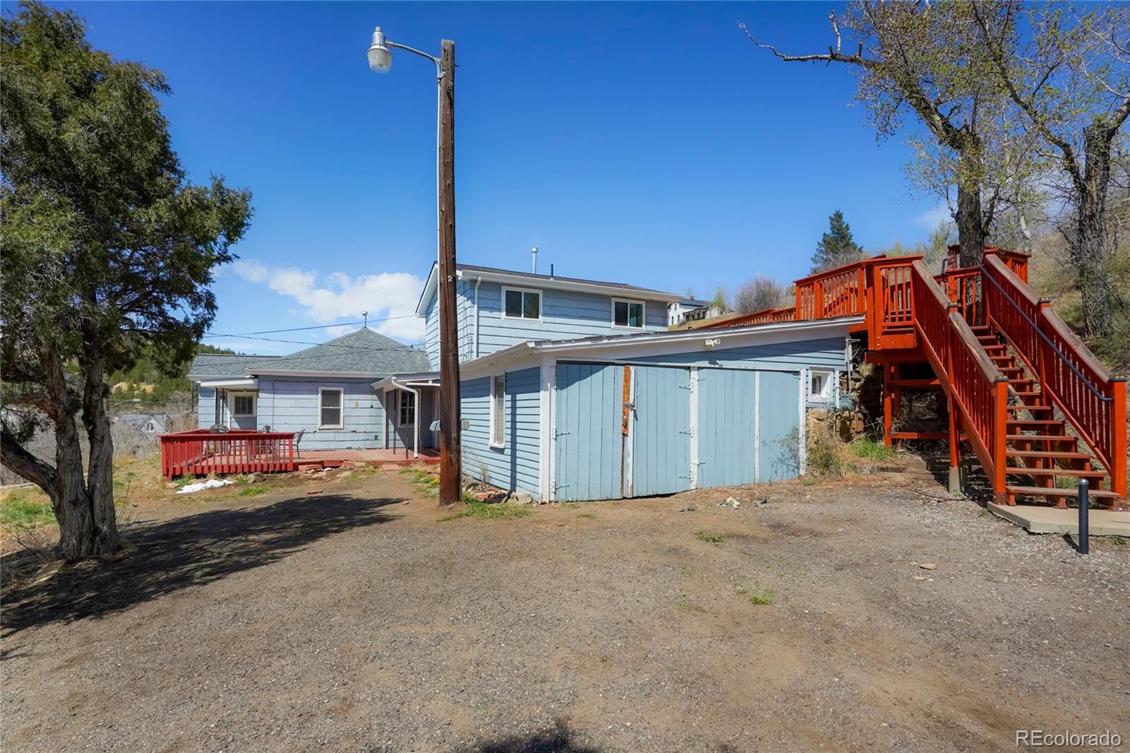 324 E 4th High St, Central City, CO 80427