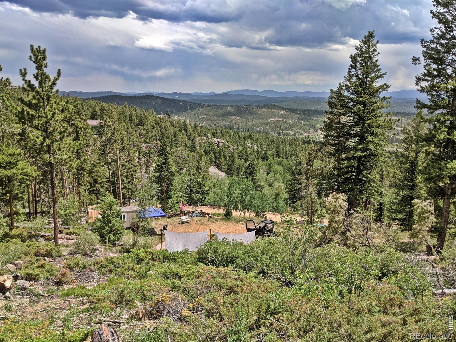 203 Mattapony Way, Red Feather Lakes, CO 80545