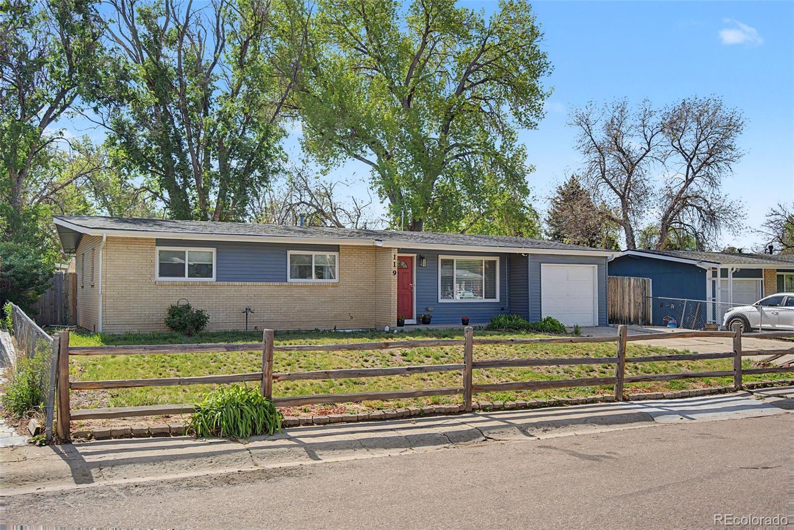 119 Bradley St, Colorado Springs, CO 80911