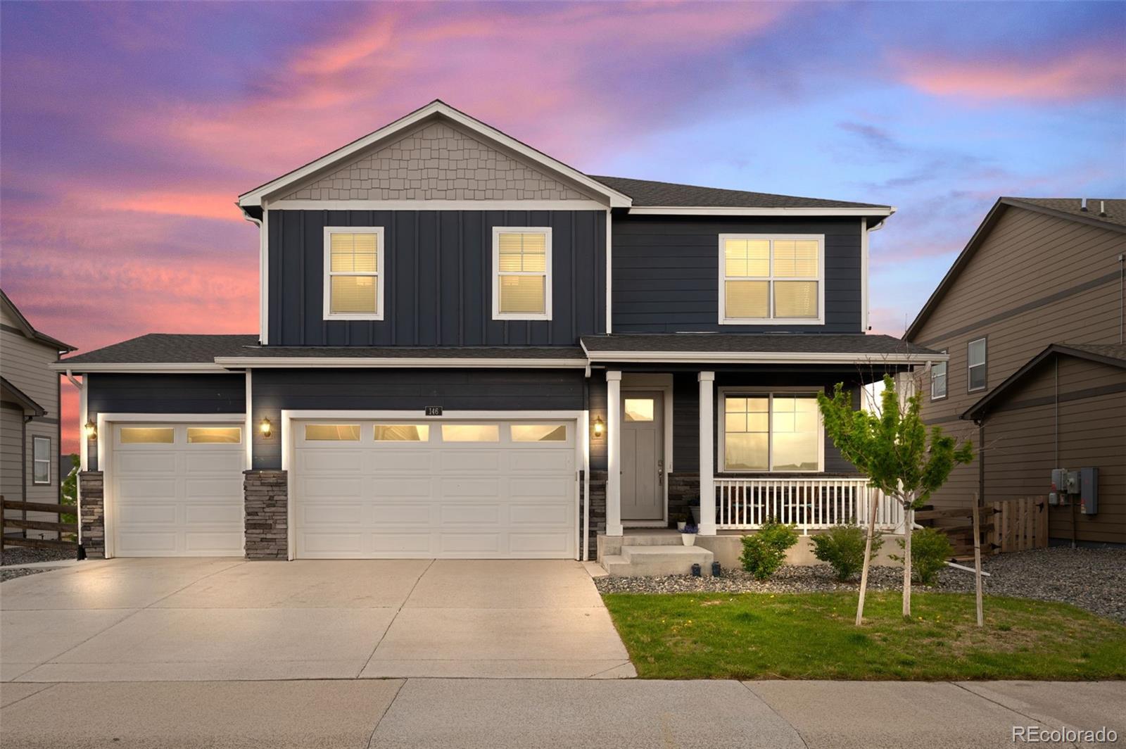 146 Racer St, Bennett, CO 80102
