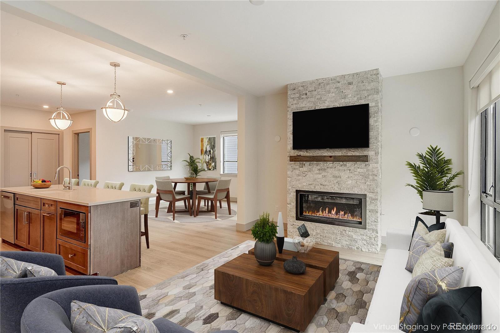 75 W 4th St #204W, Silverthorne, CO 80498