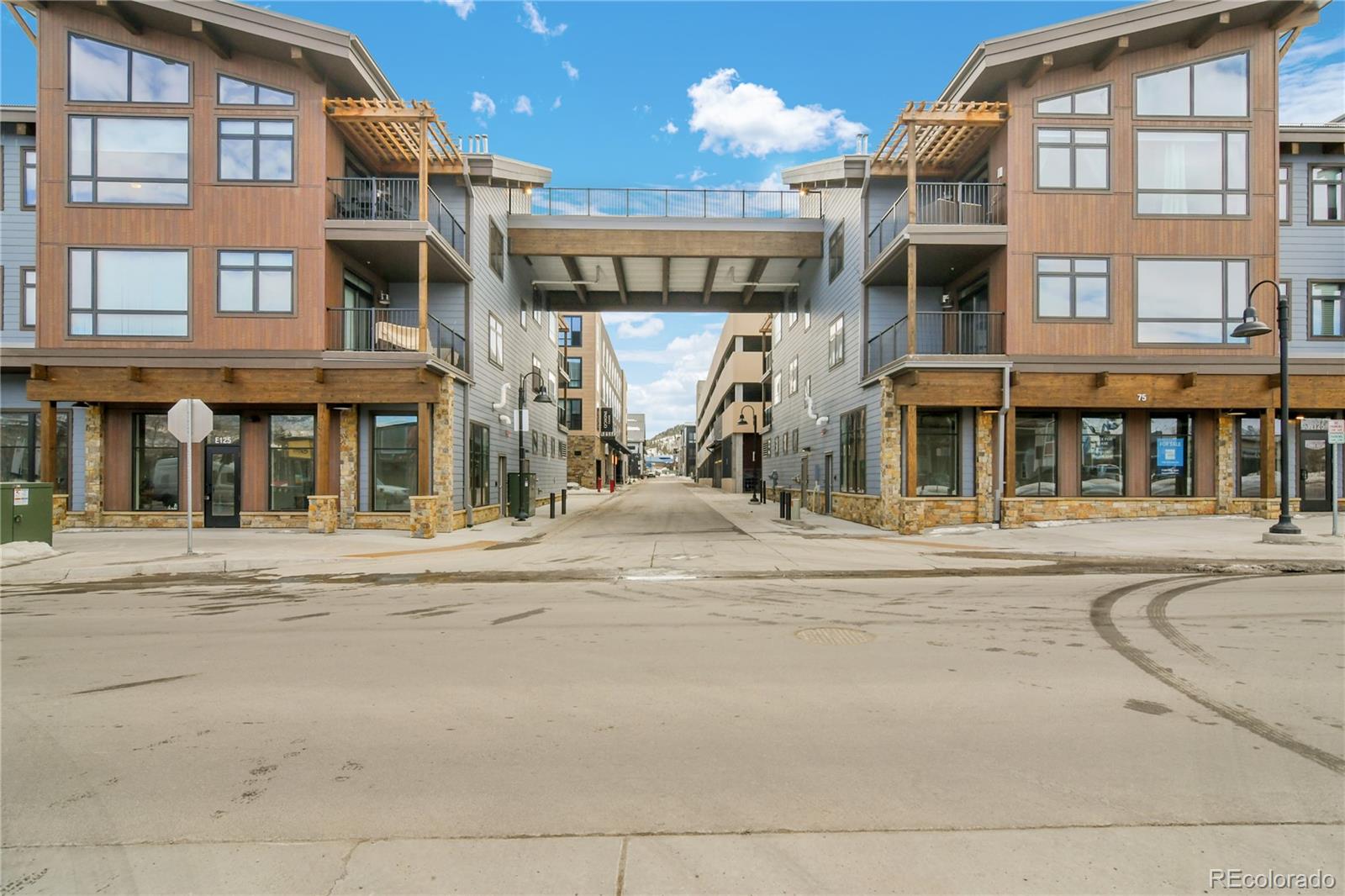 75 W 4th St #204W, Silverthorne, CO 80498