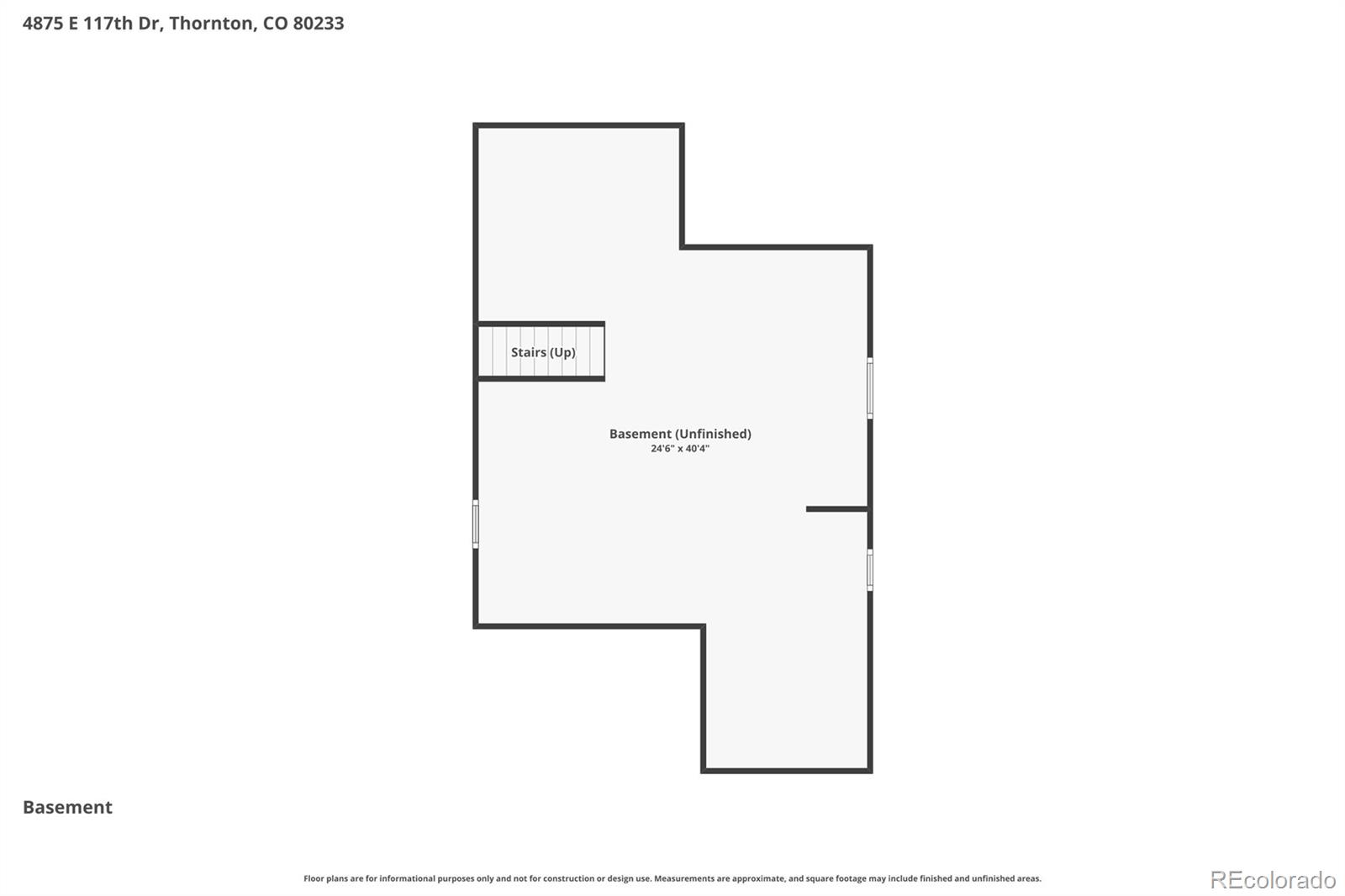 4875 E 117th Dr, Thornton, CO 80233