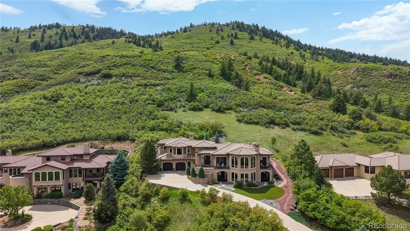 4625 Coyote Rn, Littleton, CO 80125