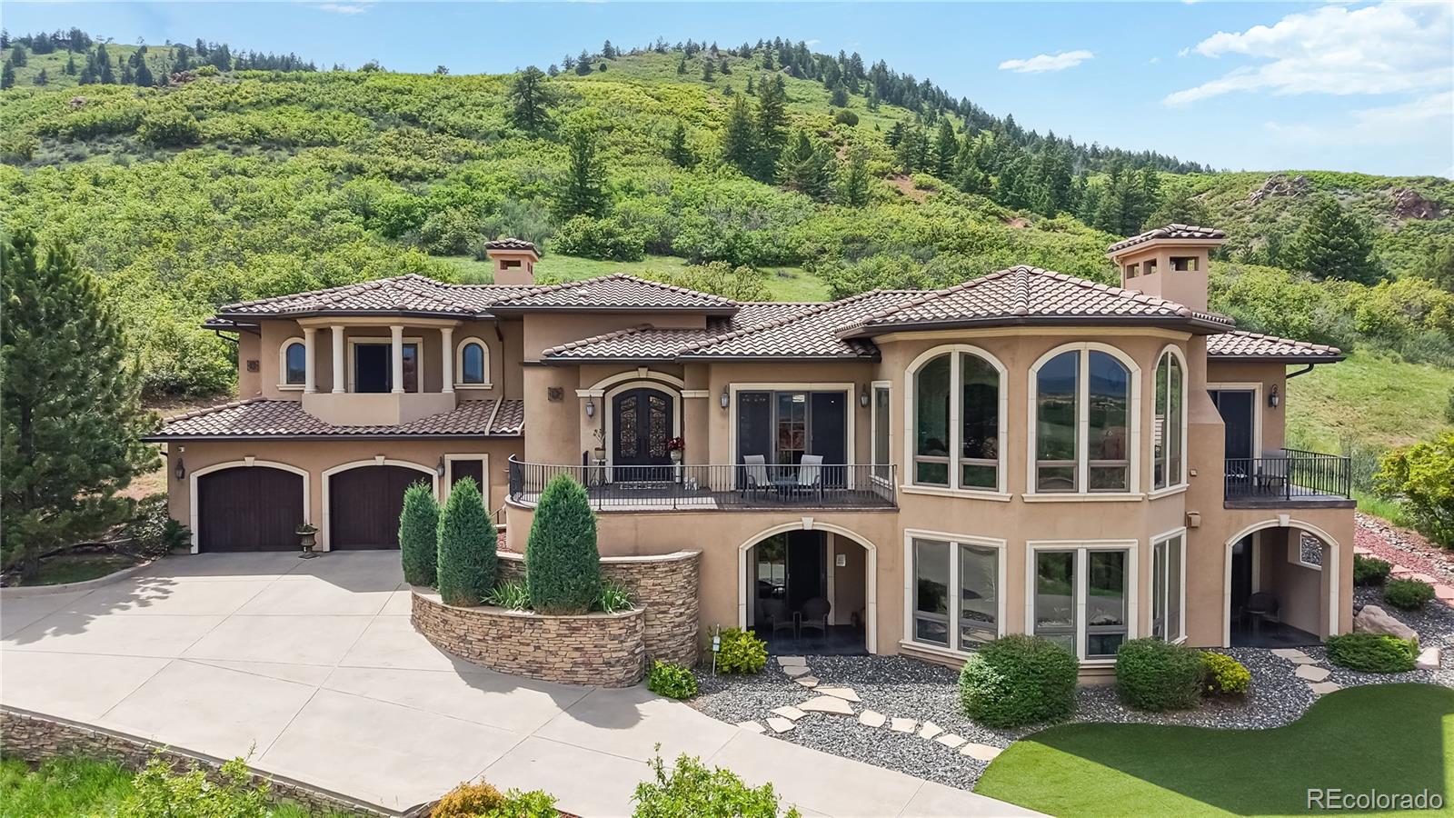 4625 Coyote Rn, Littleton, CO 80125