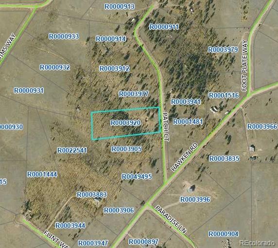 101 Patch Ct, Como, CO 80432