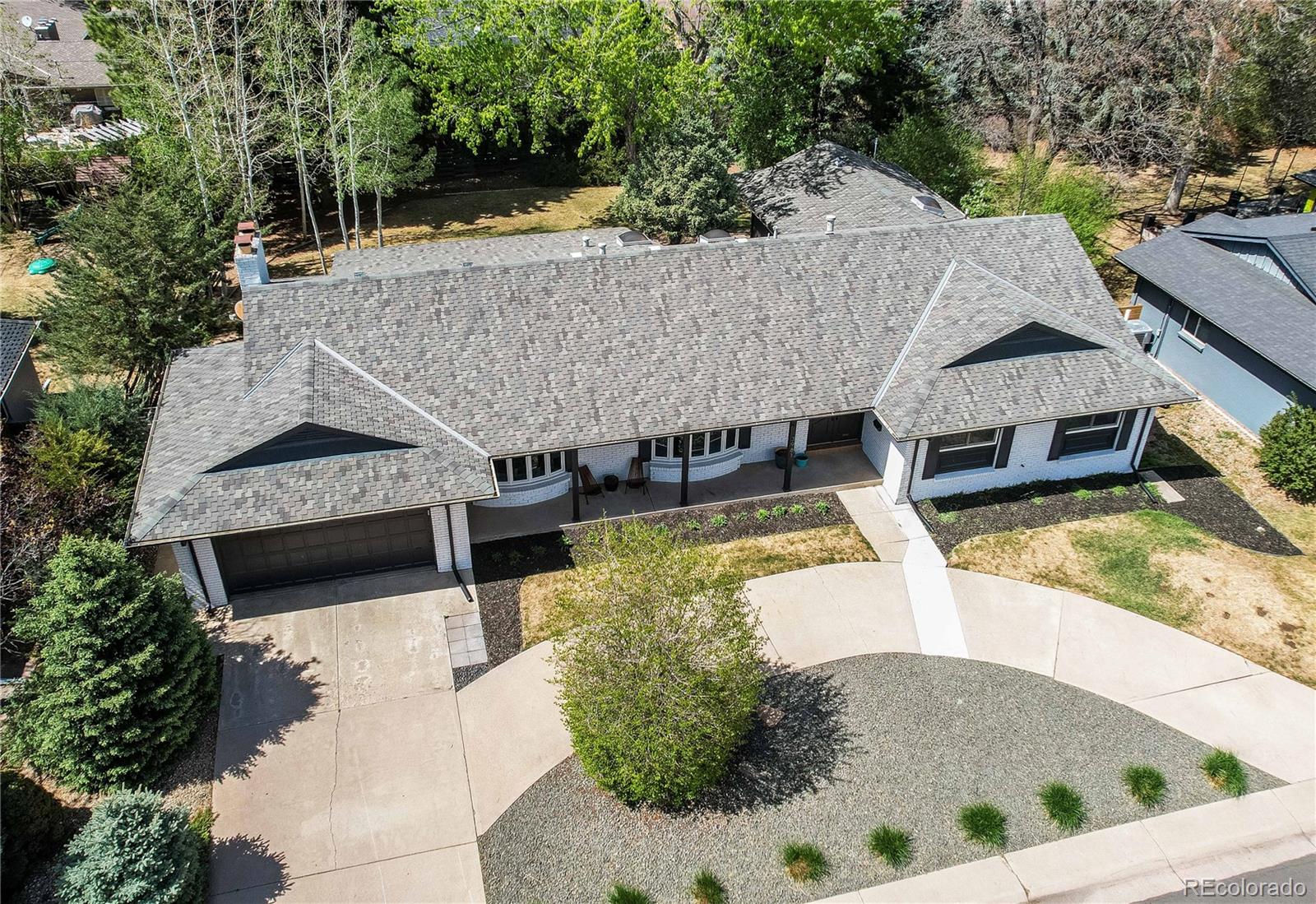 3981 S Hillcrest Dr, Denver, CO 80237