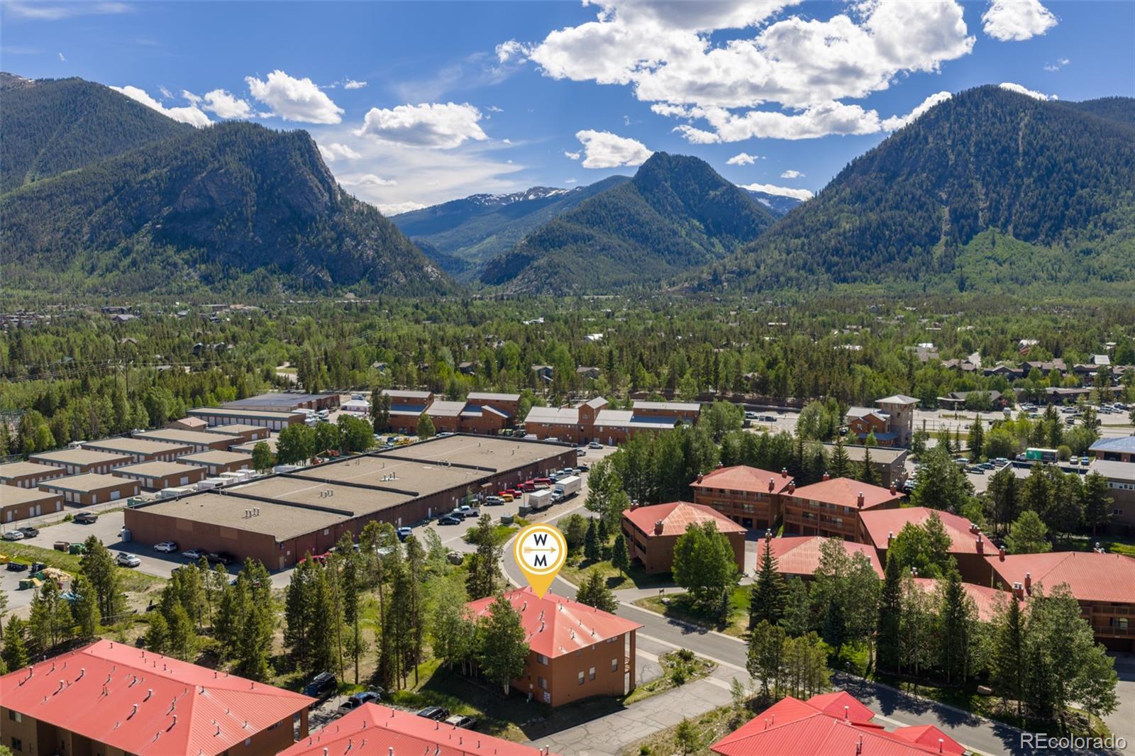 731 Lagoon Dr #B, Frisco, CO 80443