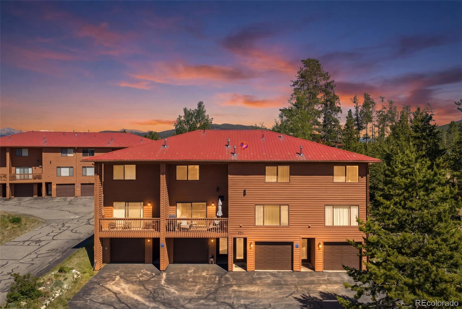 731 Lagoon Dr #B, Frisco, CO 80443