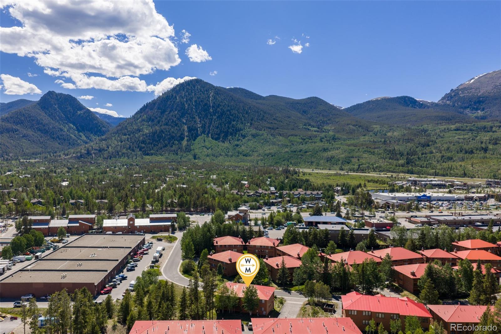 731 Lagoon Dr #B, Frisco, CO 80443