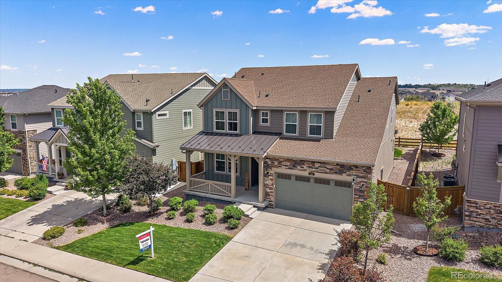 162 Back Nine Dr, Castle Pines, CO 80108