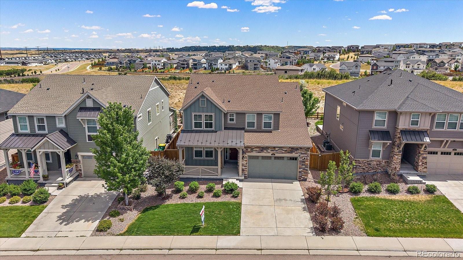 162 Back Nine Dr, Castle Pines, CO 80108
