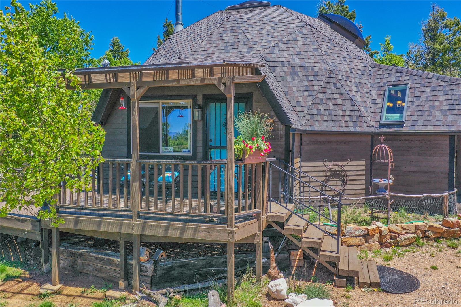 47 Aspen Rd, Woodland Park, CO 80863