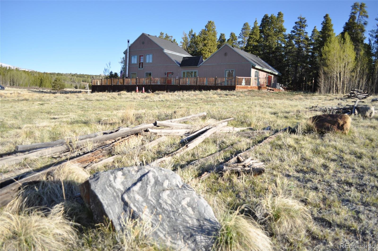 237 Foxtail Ct, Fairplay, CO 80440