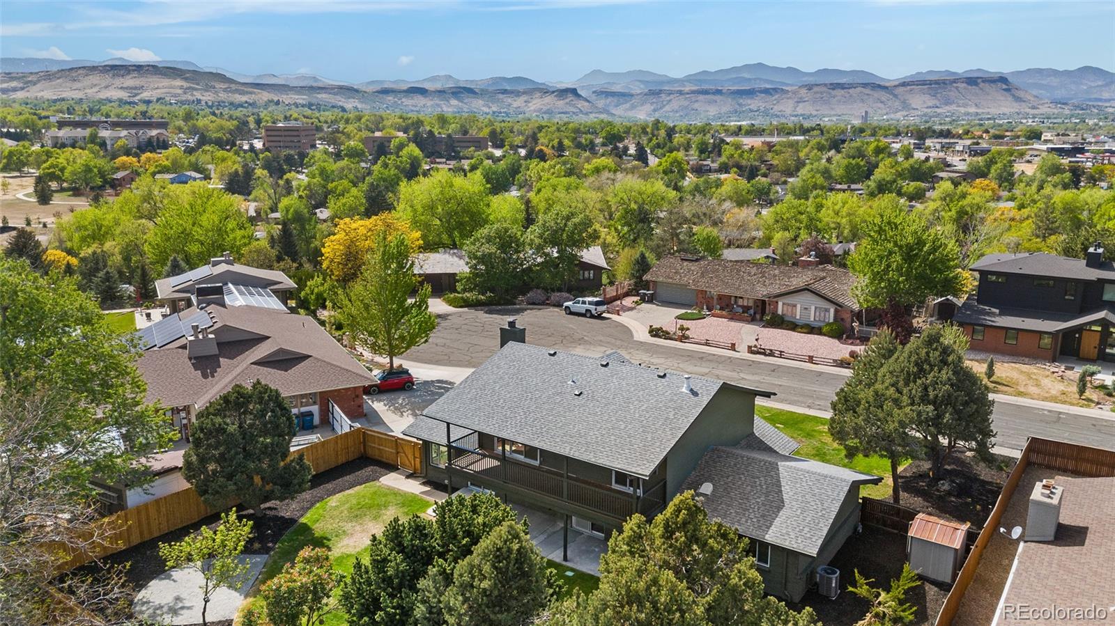 12150 W 30th Pl, Wheat Ridge, CO 80215