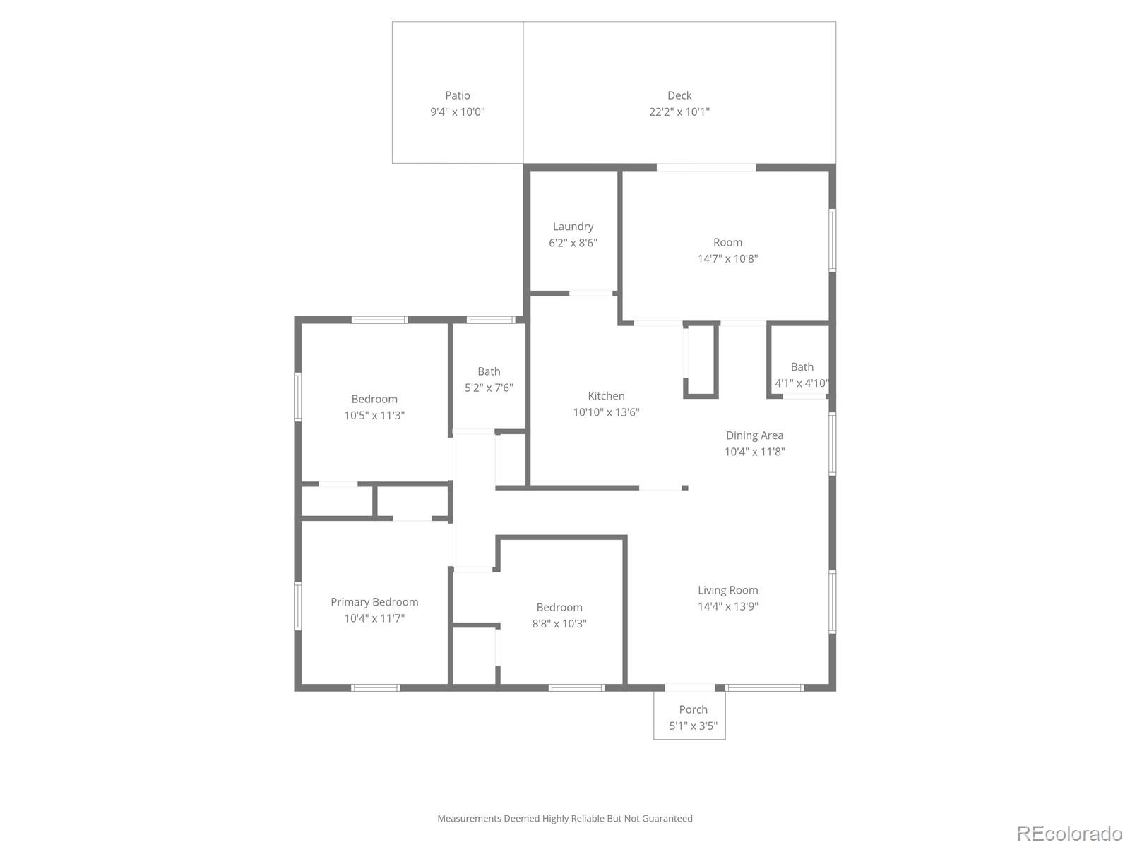 1981 Ruth Dr, Thornton, CO 80229