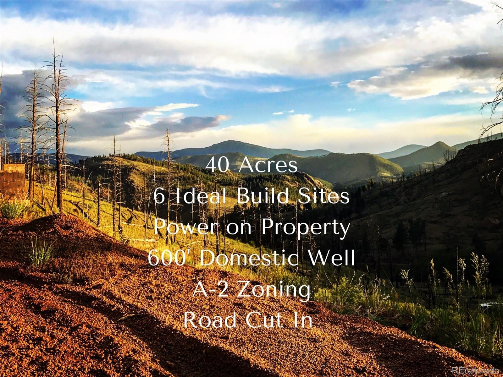 16280 Cochise Trl, Pine, CO 80470