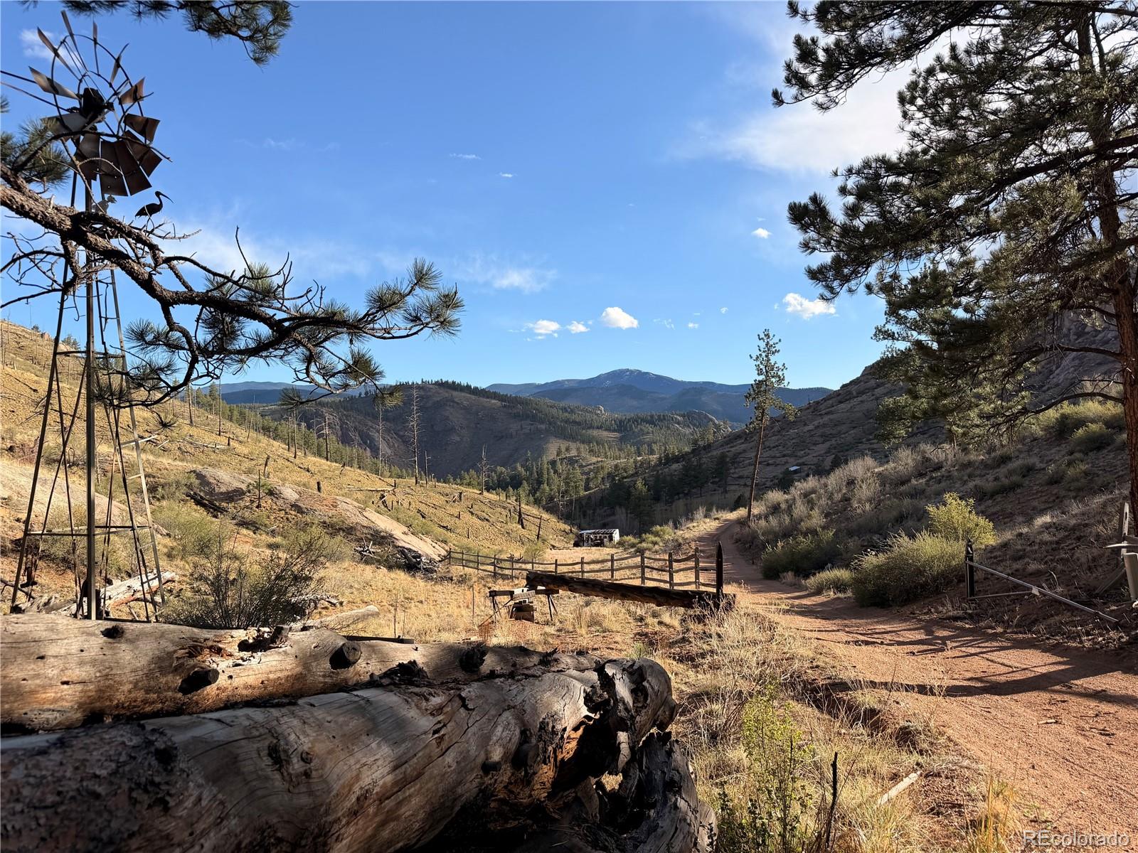 16280 Cochise Trl, Pine, CO 80470