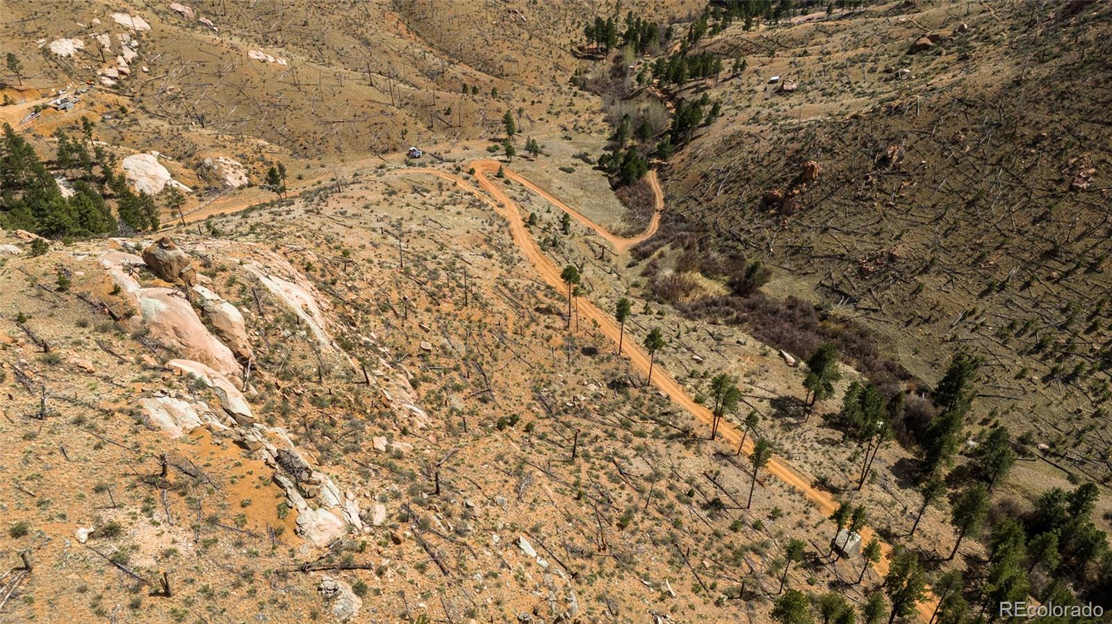 16280 Cochise Trl, Pine, CO 80470