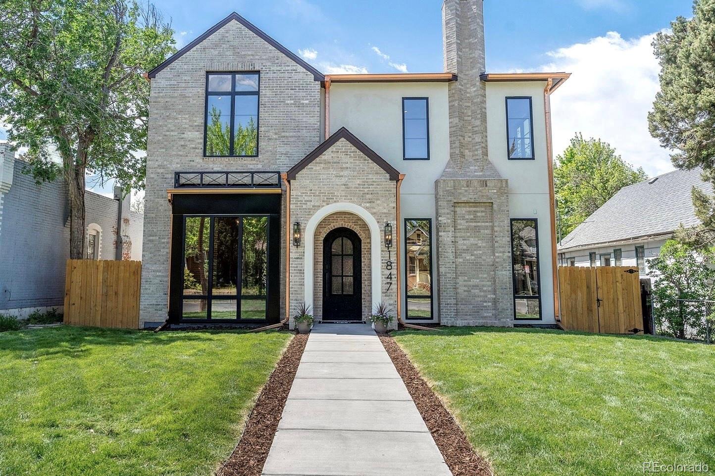 1847 S Clarkson St, Denver, CO 80210