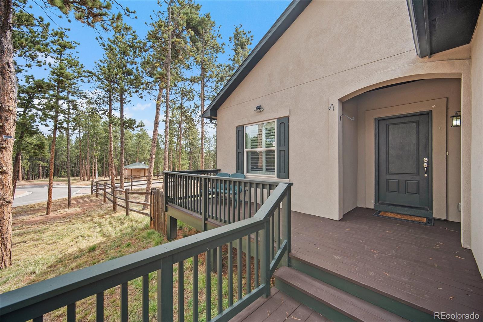 1101 Ptarmigan Dr, Woodland Park, CO 80863