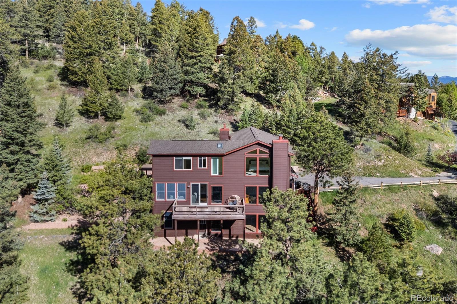 27822 Bonanza Dr, Evergreen, CO 80439