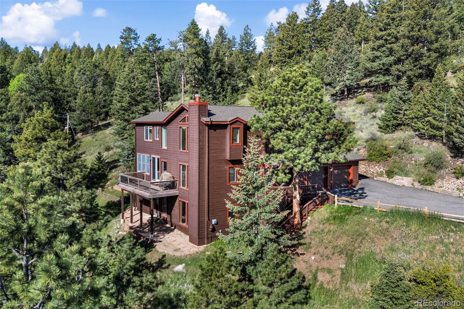 27822 Bonanza Dr, Evergreen, CO 80439