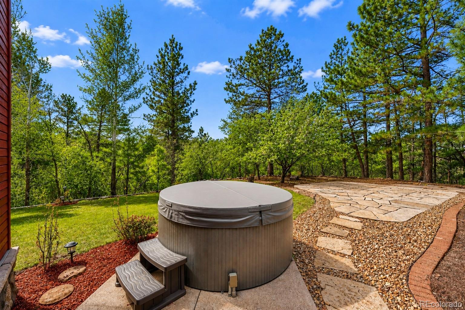 720 N Bluff Dr, Franktown, CO 80116