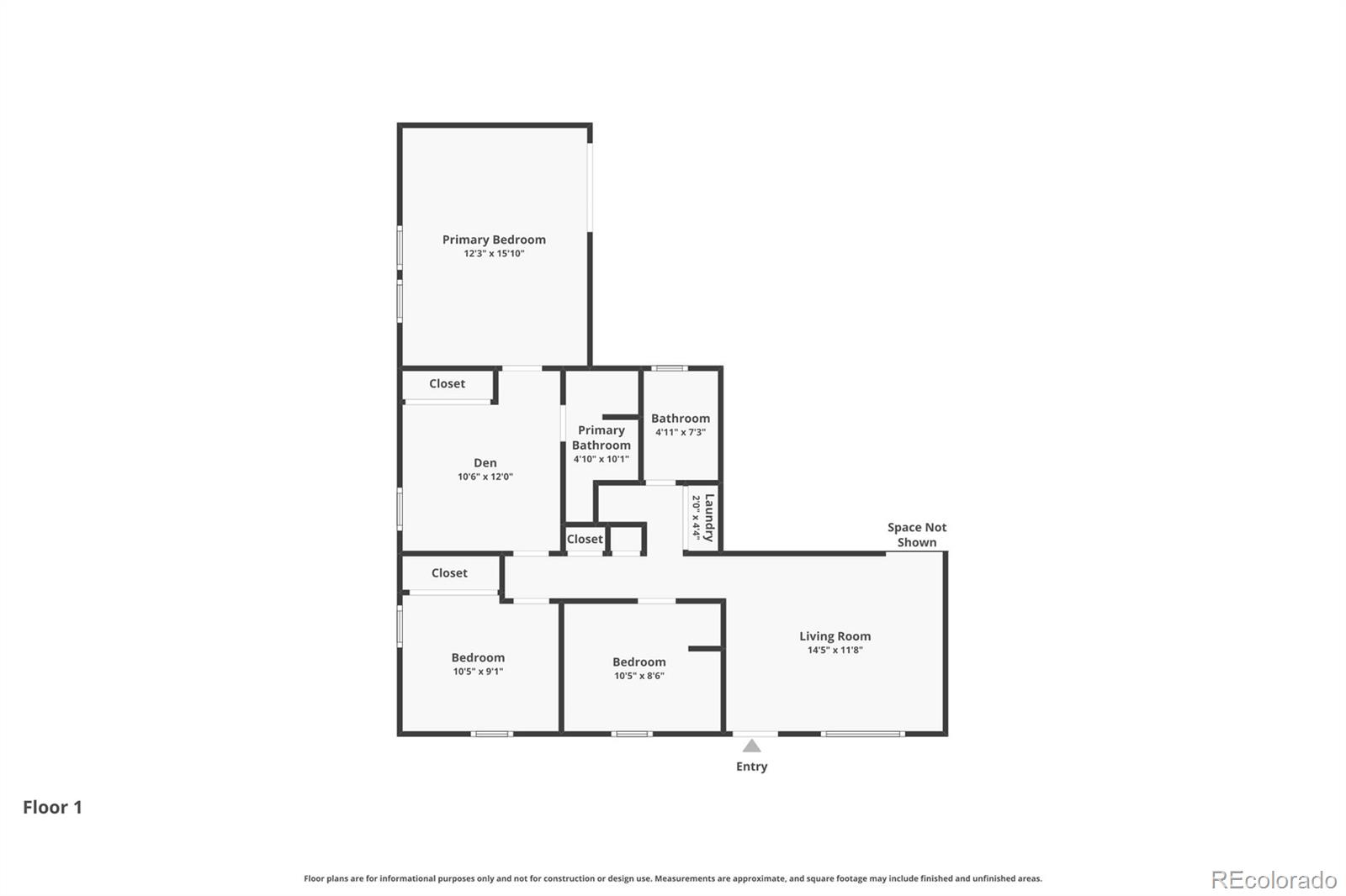 16 N Brentwood Dr, Colorado Springs, CO 80909