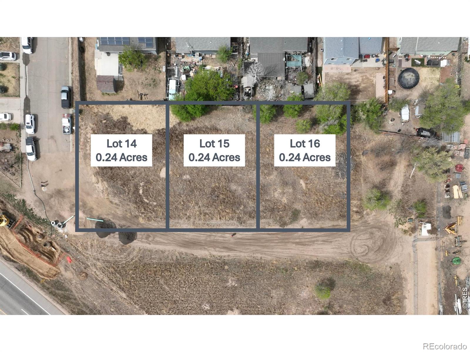 4 Watson Subdivision #14-16, Gilcrest, CO 80623