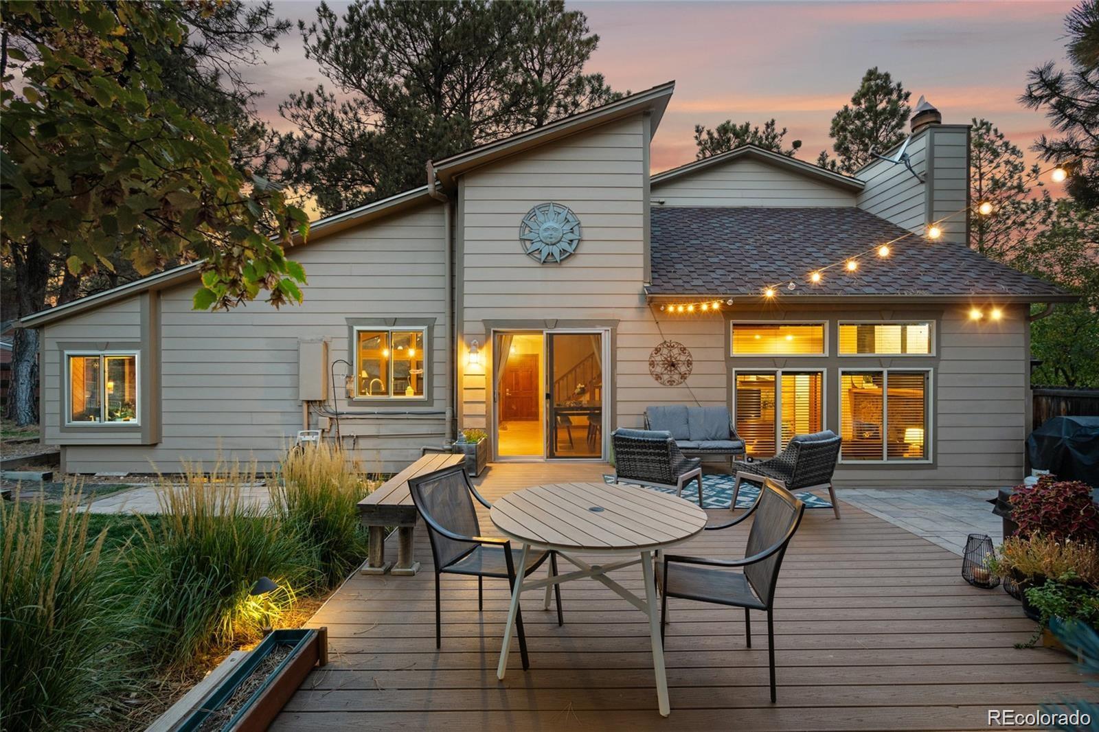5996 N Villard Ct, Parker, CO 80134