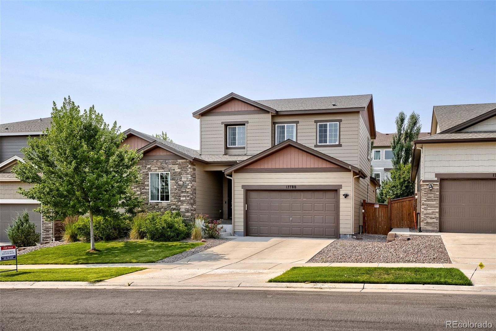 17780 Weymouth Ave, Parker, CO 80134