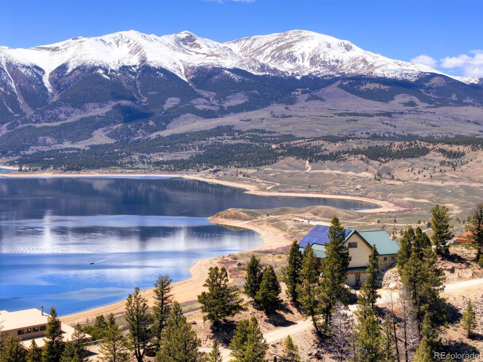 900 Reva Ridge Rd, Twin Lakes, CO 81251