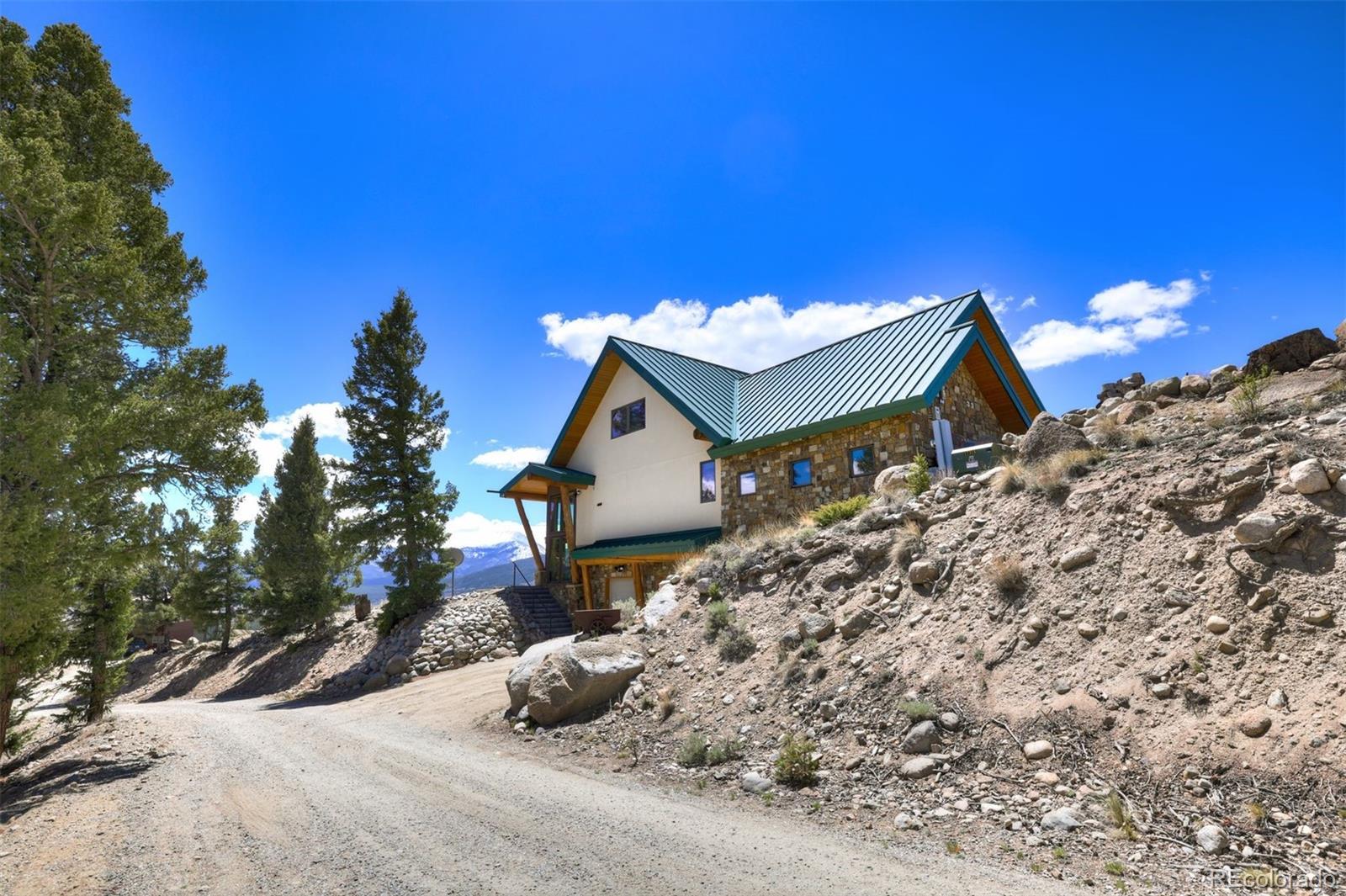 900 Reva Ridge Rd, Twin Lakes, CO 81251