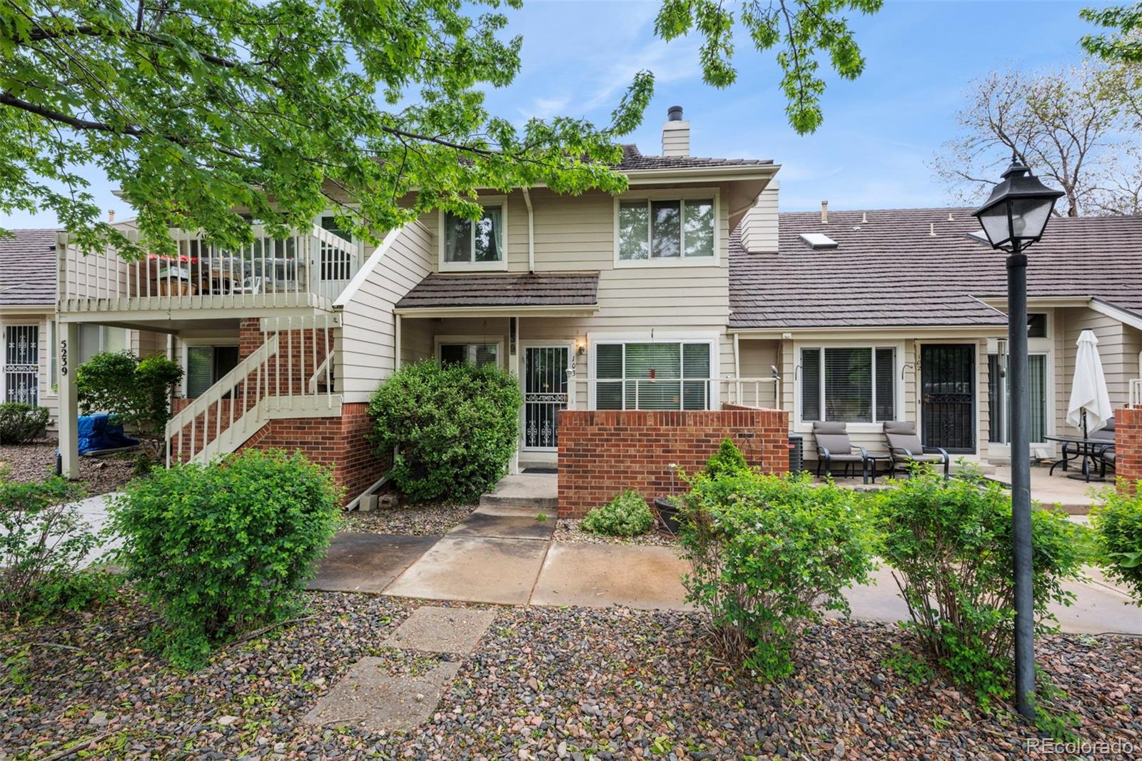 5239 W Iliff Dr #103, Lakewood, CO 80227