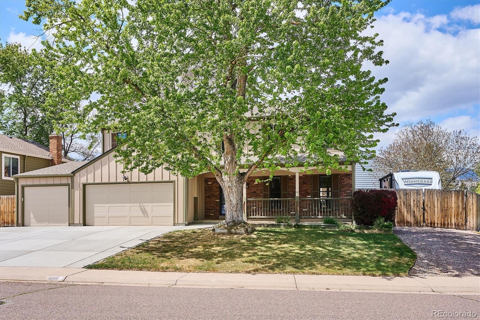 11918 W Stanford Dr, Morrison, CO 80465