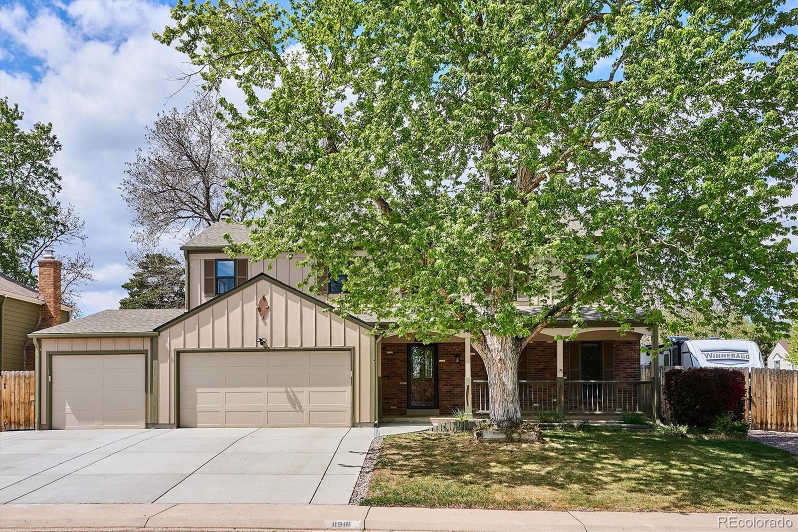 11918 W Stanford Dr, Morrison, CO 80465