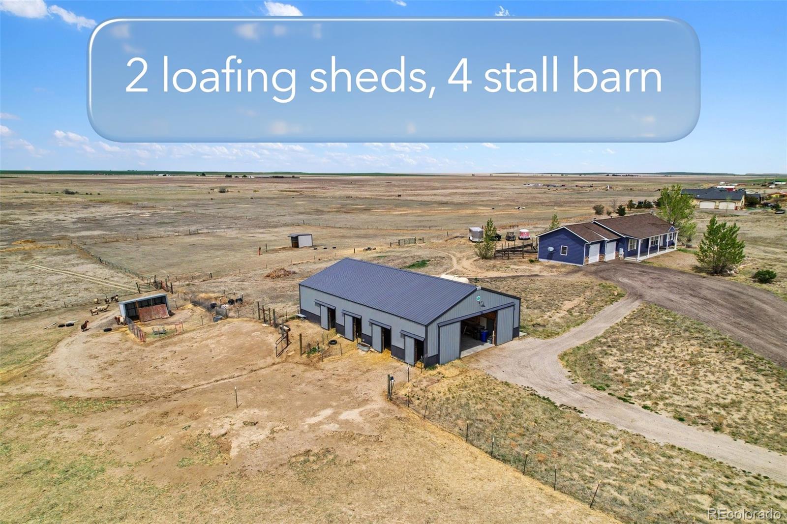 13433 Pass Me By Rd, Strasburg, CO 80136