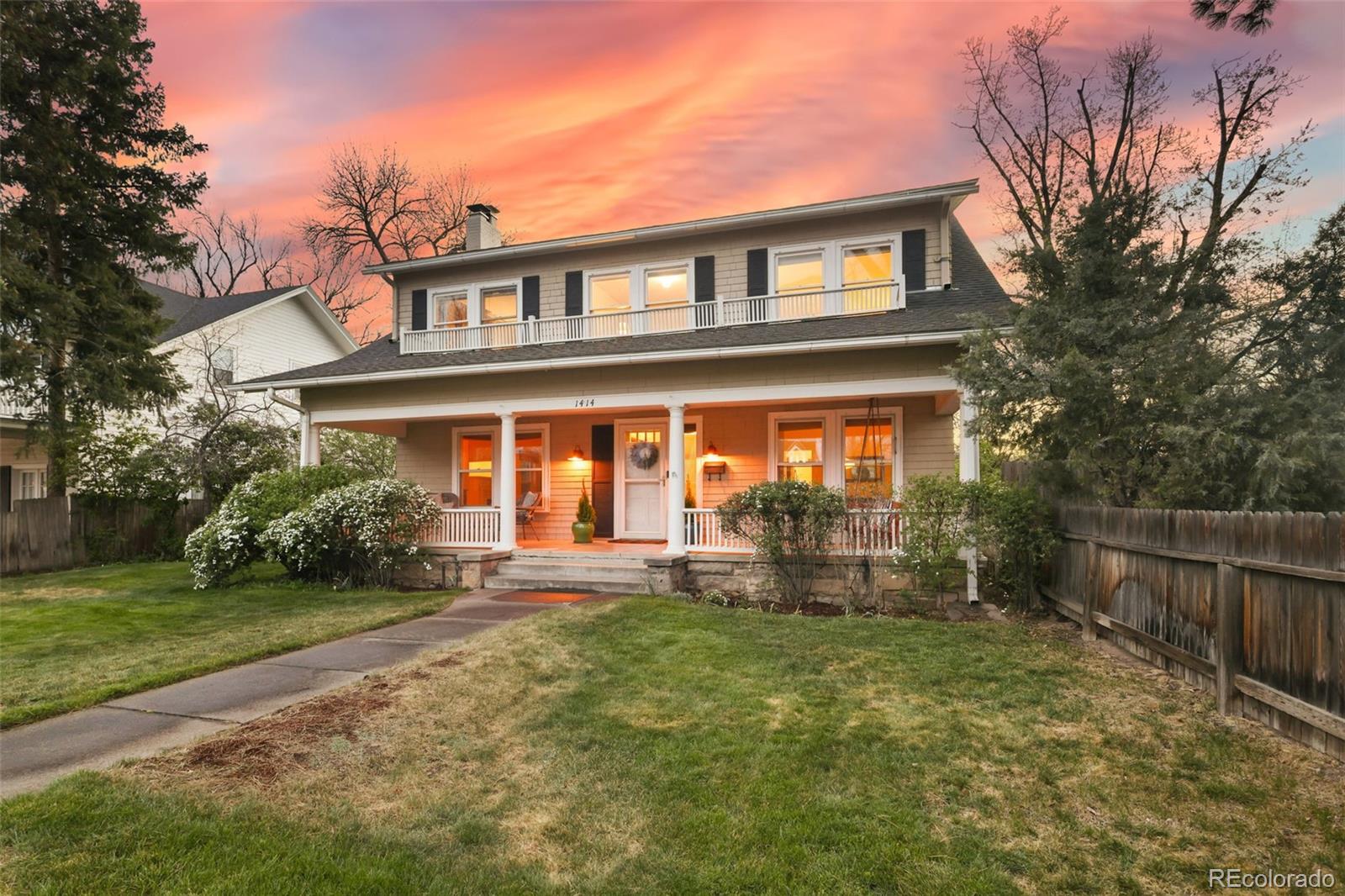 1414 N Cascade Ave, Colorado Springs, CO 80907