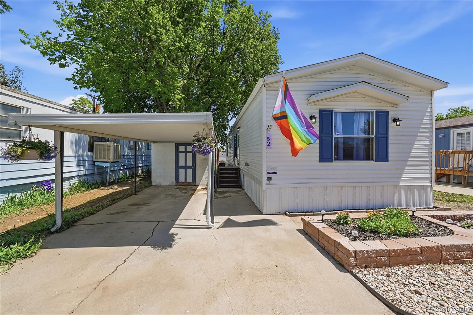 4105 N Garfield Ave Unit 52, Loveland, CO 80538