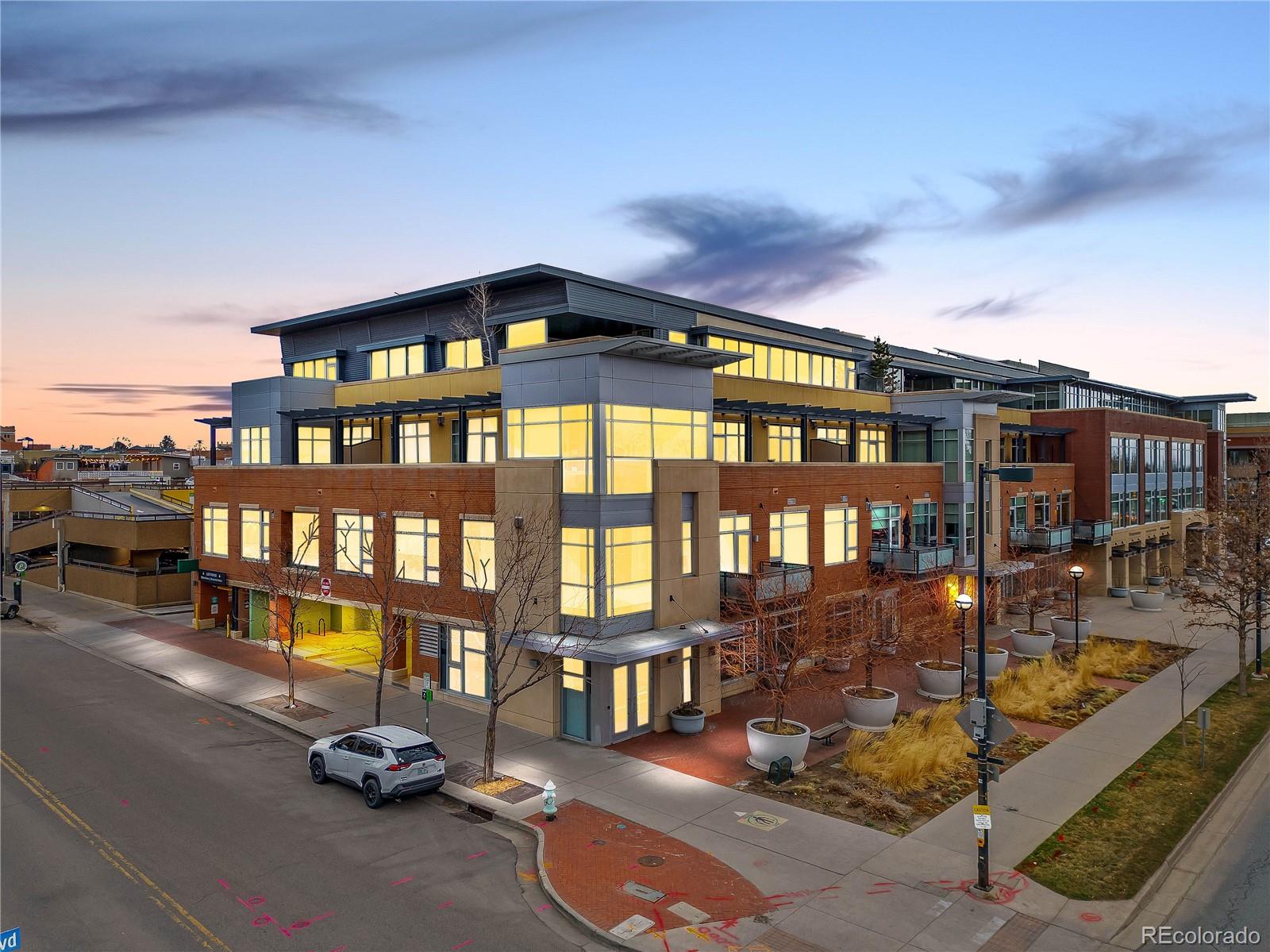 1155 Canyon Blvd #209, Boulder, CO 80302