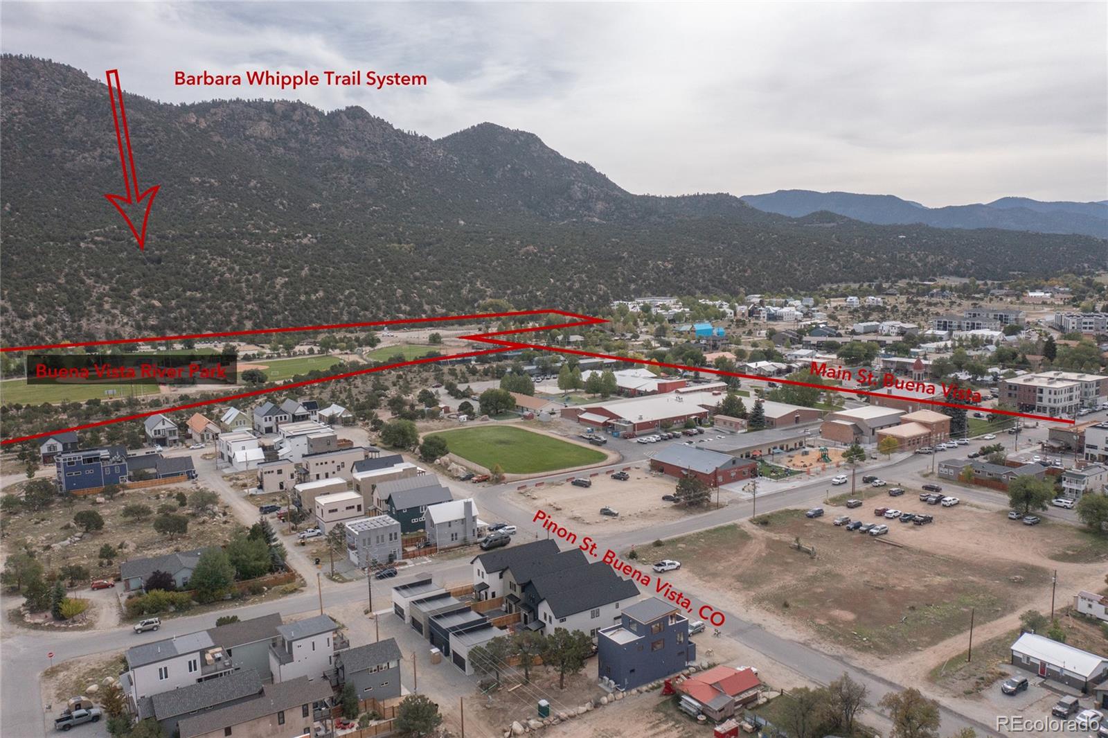 426 Pinon St, Buena Vista, CO 81211