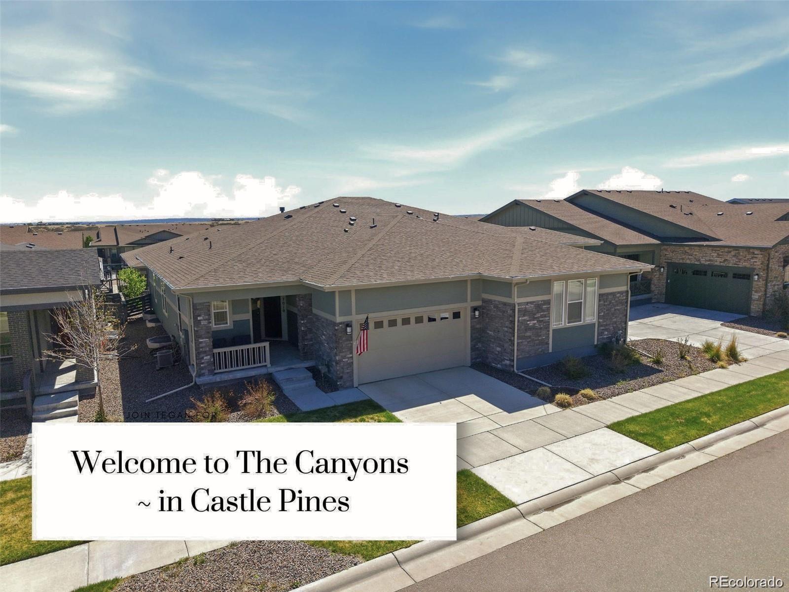 7010 Sagerock Rd, Castle Pines, CO 80108