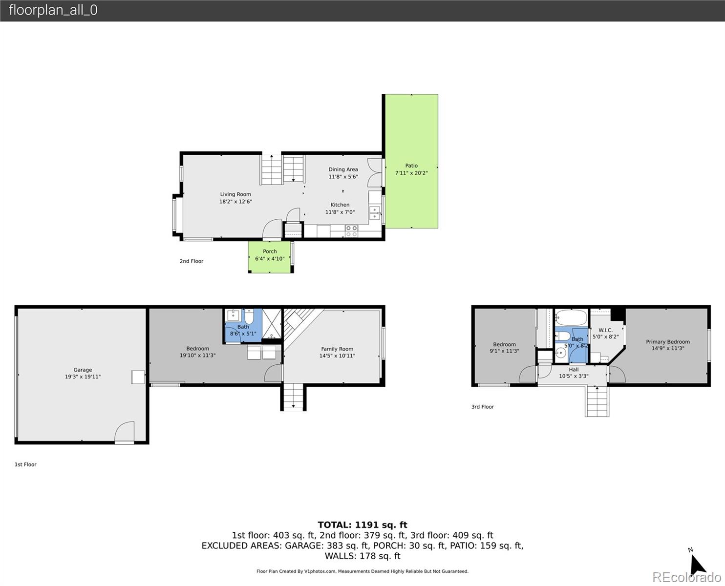 753 Walden Ct, Highlands Ranch, CO 80126