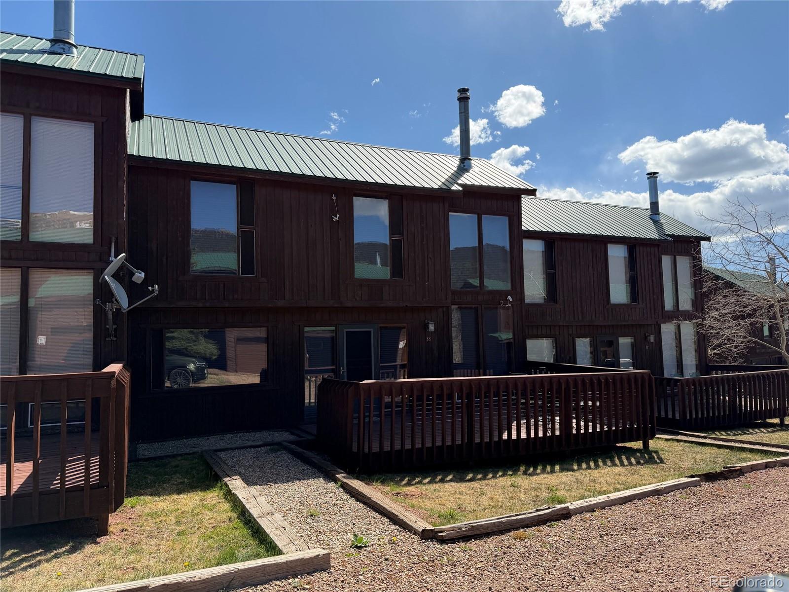 44 Valley Vista Rd #38, Cuchara, CO 81055
