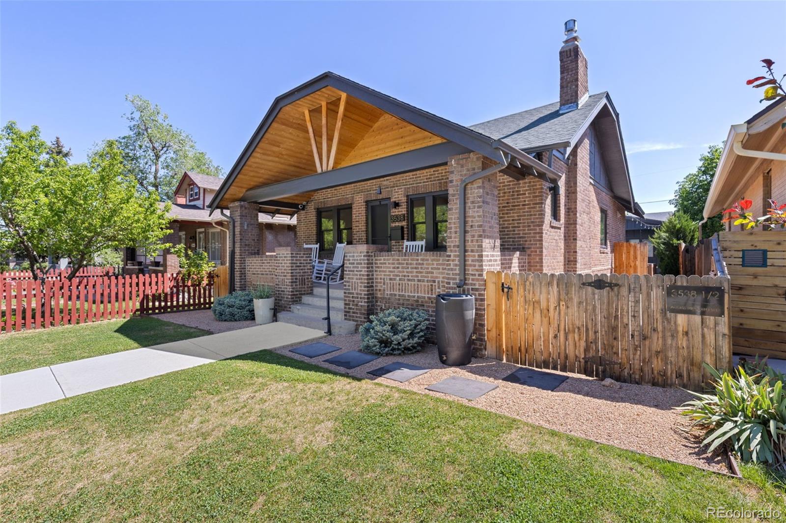 3538 N Gaylord St, Denver, CO 80205