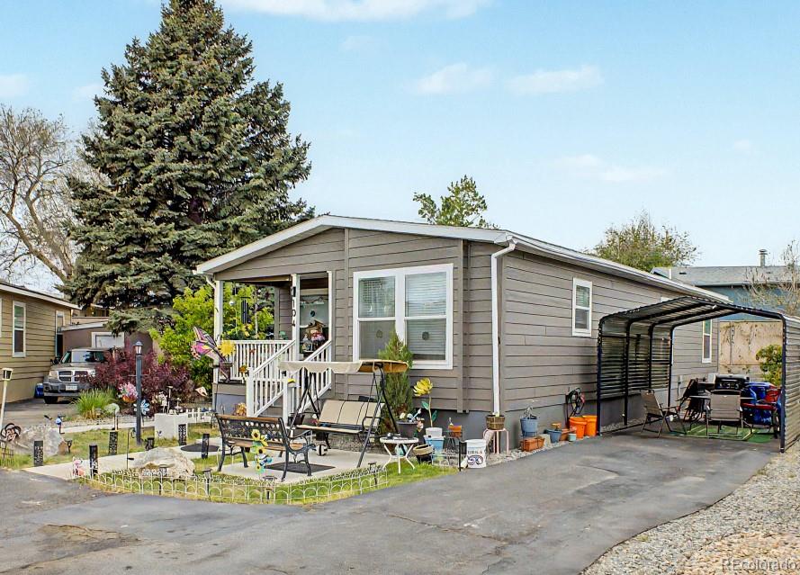 3650 S Federal Blvd Lot 104, Englewood, CO 80110